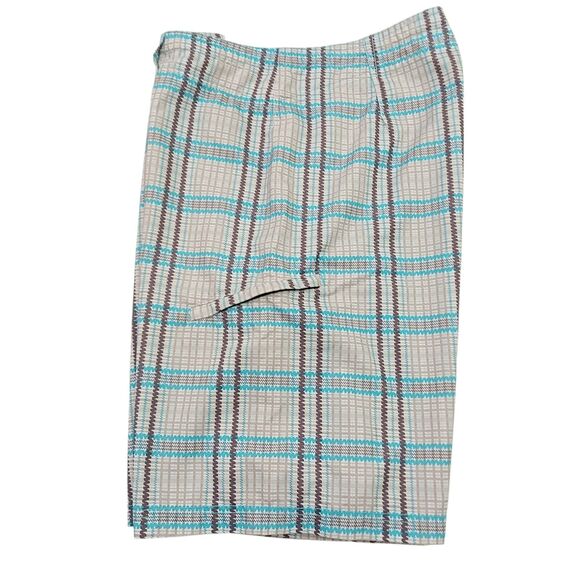 Body Glove Board Shorts Mens 34 Beige Lightweight Summer Beach Outdoor Travel - Picture 5 of 11